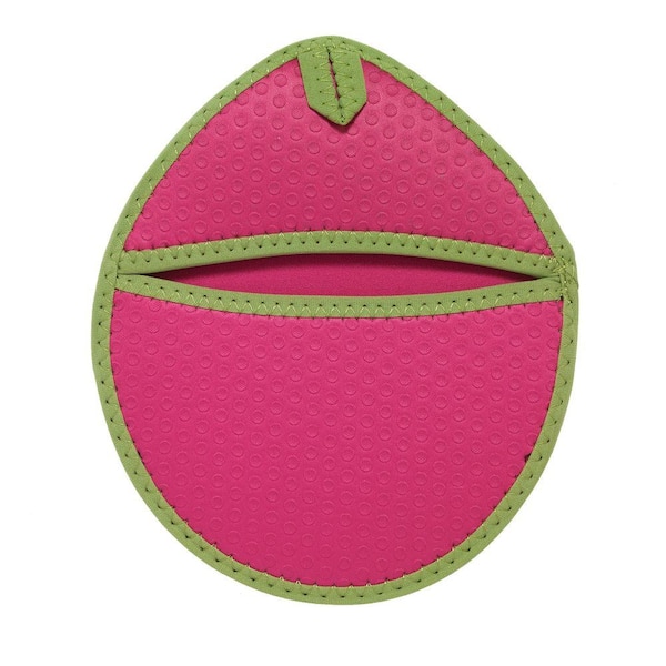 RITZ Neoprene Pink Pocket Mitt