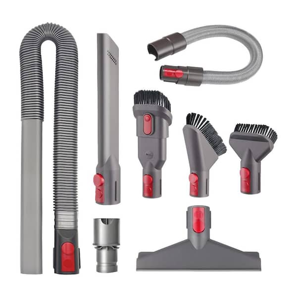 LAIFUCAM Vacuum Attachment Kit for Dyson Gen5 V15 V12 V8 V11 V10