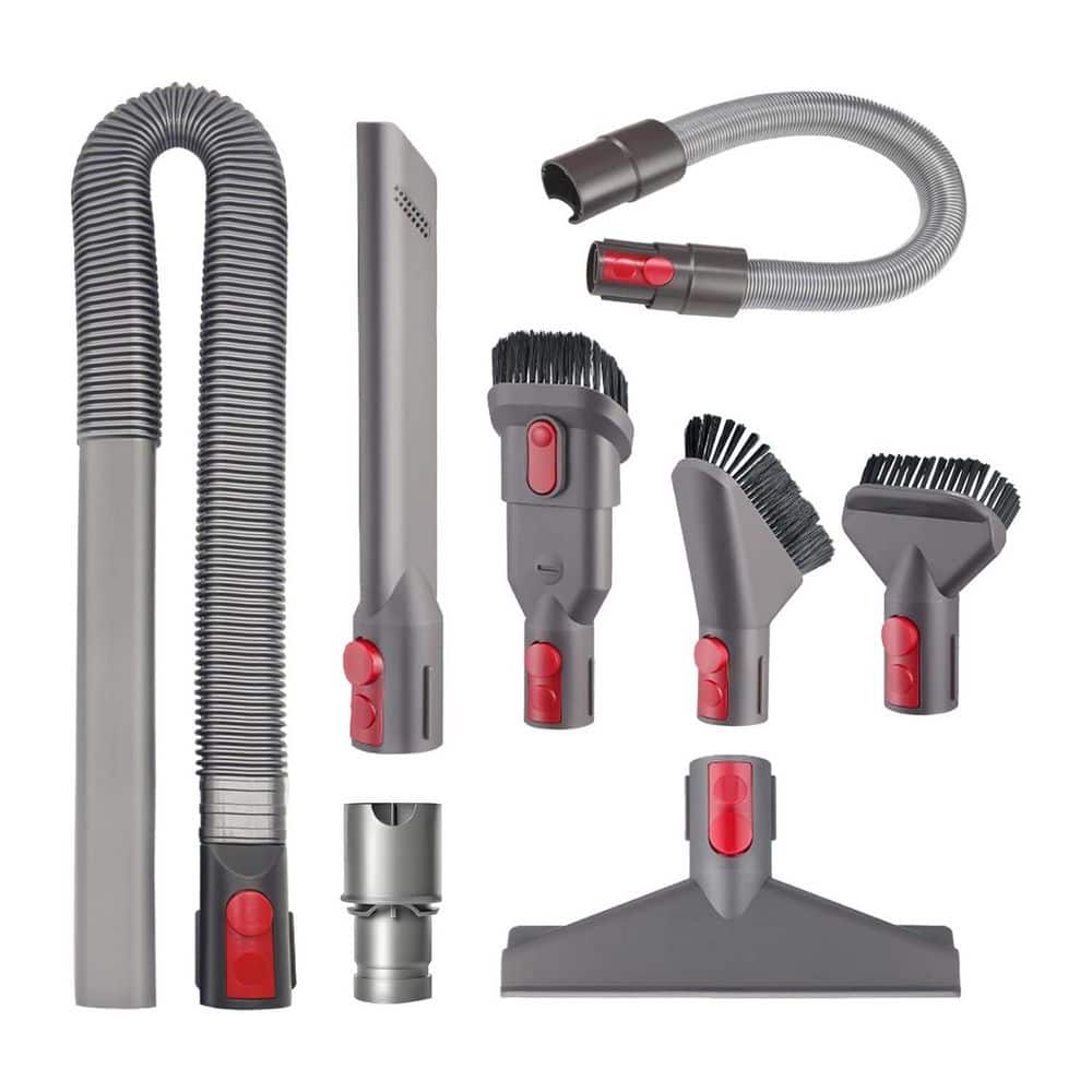 LAIFUCAM Vacuum Attachment Kit for Dyson Gen5 V15 V12 V8 V11 V10