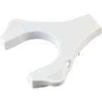 1 in. Push-to-Connect PVC IPS Disconnect Clip
