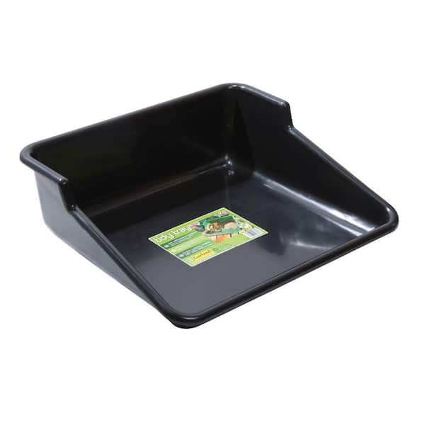 English Garden 24 in. x 21 in. Tidy Heavy Duty Plastic Garden Utility Tray
