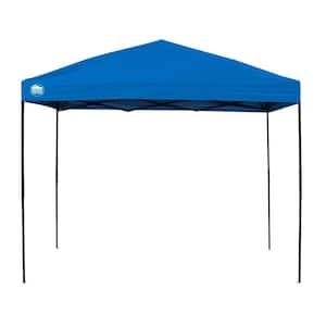 ST100 10 ft. x 10 ft. Blue Instant Canopy