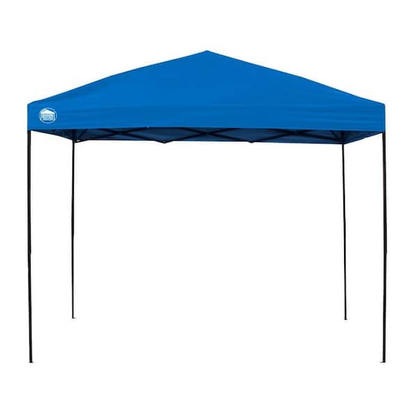 Shade Tech ST100 10 ft. x 10 ft. Blue Instant Canopy