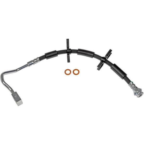 Unbranded Brake Hydraulic Hose 2005 Ford F-150