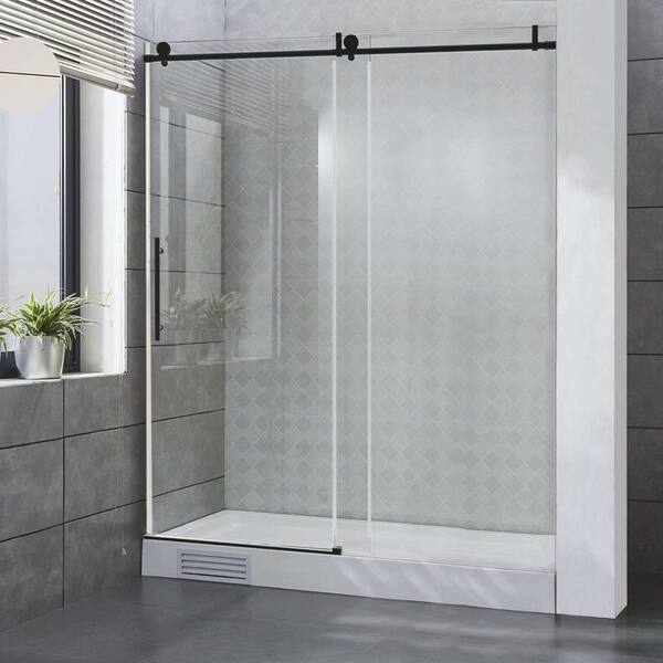 French Corner Sliding Shower Enclosure - Lowes