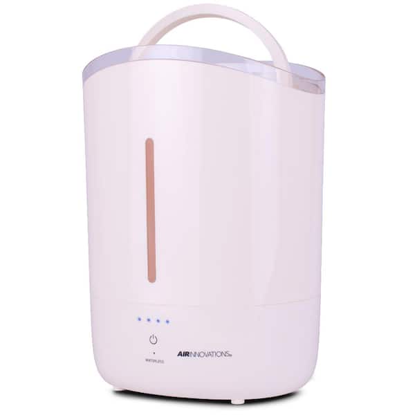 Air Innovations MH-702A Ultrasonic Cool Mist Humidifier with Aromatherapy &  Remote