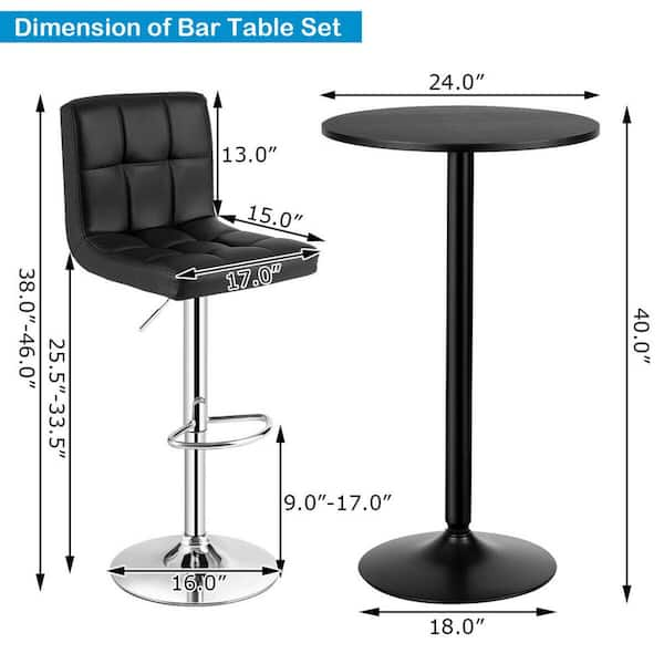 Odds and discount ends bar stools