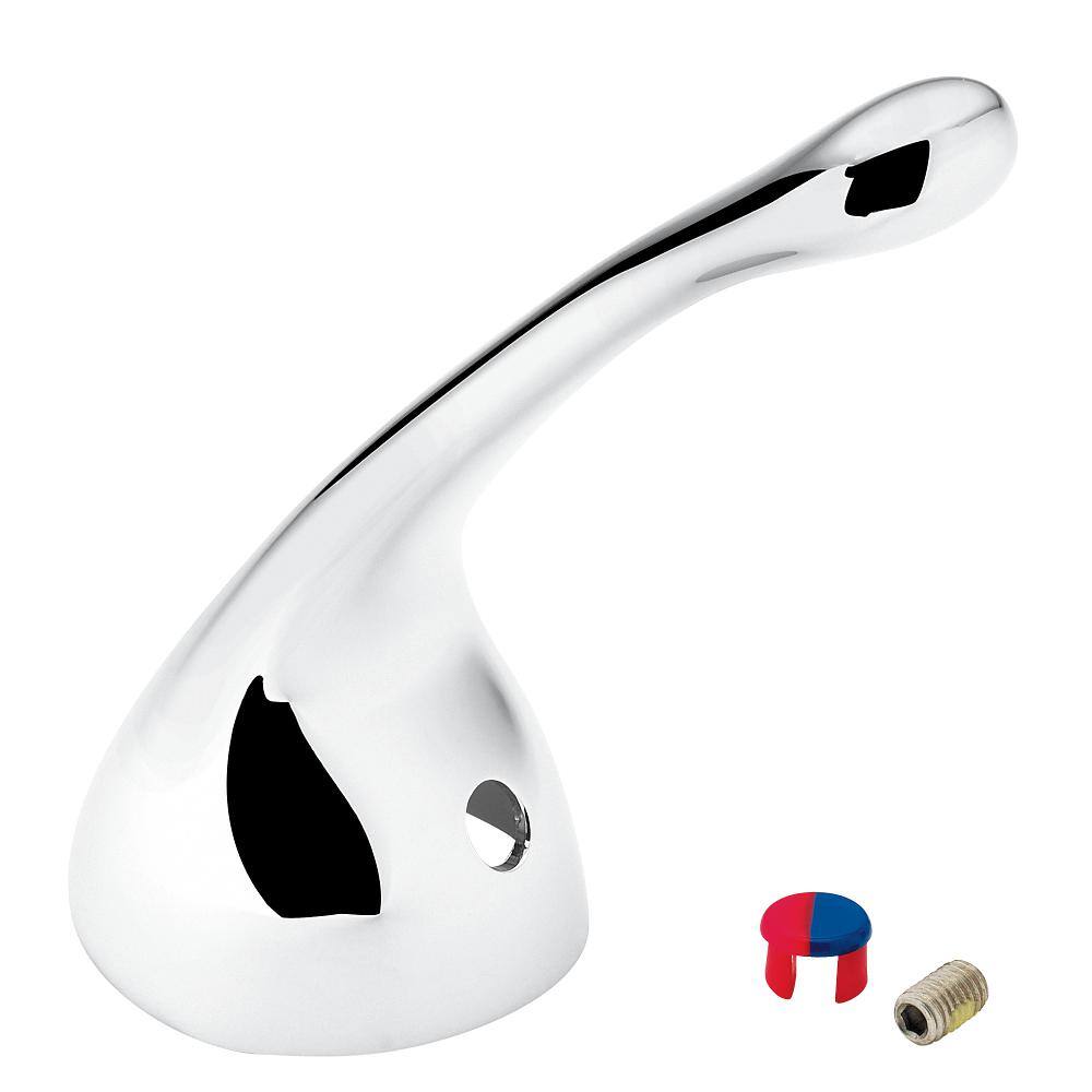 CLEVELAND FAUCET GROUP Capstone Replacement Handle Kit in Chrome 40081