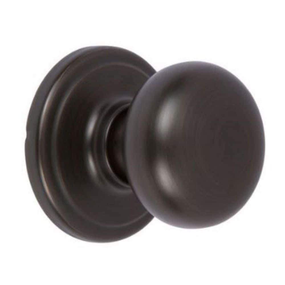 Delaney Aubryn Dummy Door Knob (Pair) in Tuscany Bronze price history on PriceWatchPro