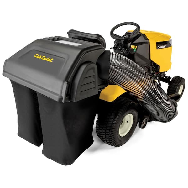 Cub Cadet Original Equipment 42 in. and 46 in. Double Bagger for XT1 and XT2 Series Riding Lawn Mowers (2015 and After)
