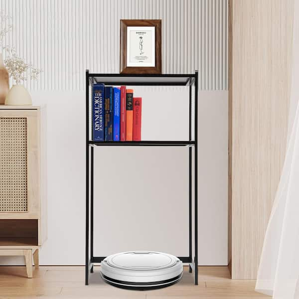 https://images.thdstatic.com/productImages/0da0c297-0430-4bba-a88a-394a9afebbc1/svn/black-yiyibyus-freestanding-shelving-units-jzaygt2ywdlyf-c3_600.jpg