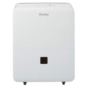 Energy Star 22-Pint Dehumidifier with Bucket