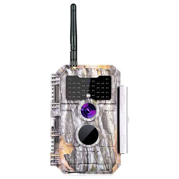 trail camera bluetooth to phone