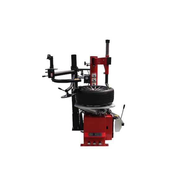 TUXEDO Swing-Arm Tire Changer with Assist Arm TC-950-WPA - The