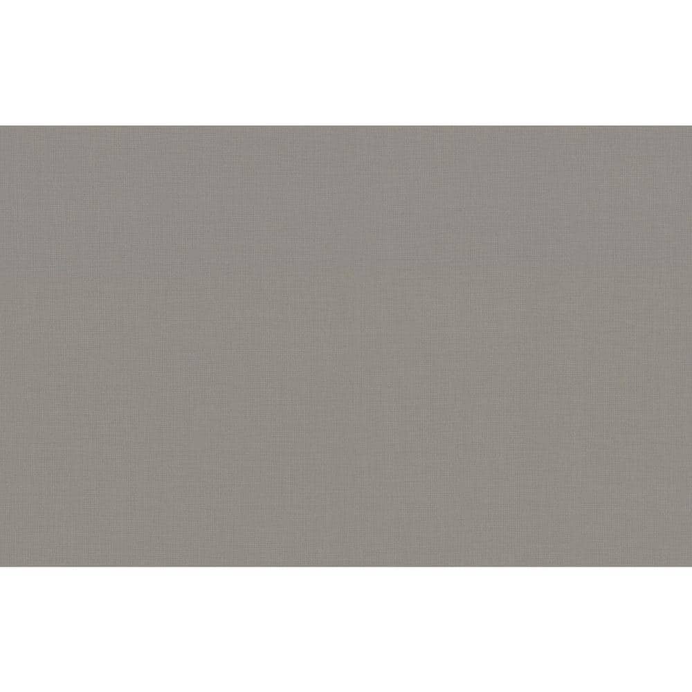 Dark Grey Metallic Randing Weave Vinyl Wallpaper, 26 in. x 30 ft. price history on PriceWatchPro