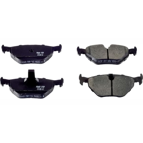Power Stop Disc Brake Pad Set