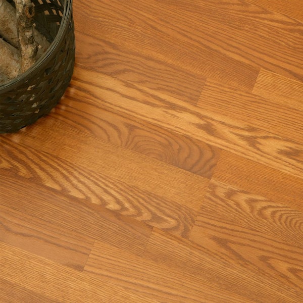 Have a question about Pergo Take Home Sample - XP Anndel Oak