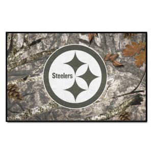 Pittsburgh Steelers Area  Best Seller Sku 2774 Rug - Inktee Store in  2023