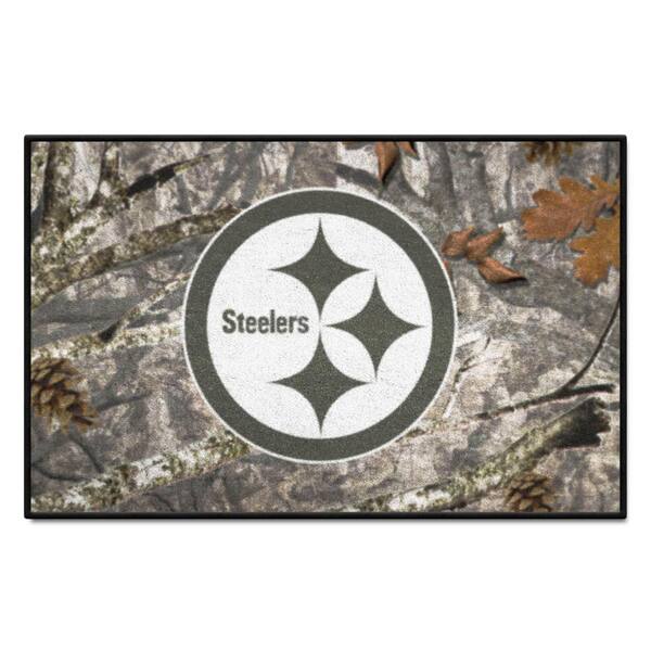 Pittsburgh Steelers Starter Mat