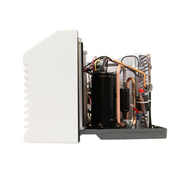 Amana 17,000 BTU PTAC Unit 208/230V - Electric Heat With Smart Vent Economizer For Hotels & Apartments