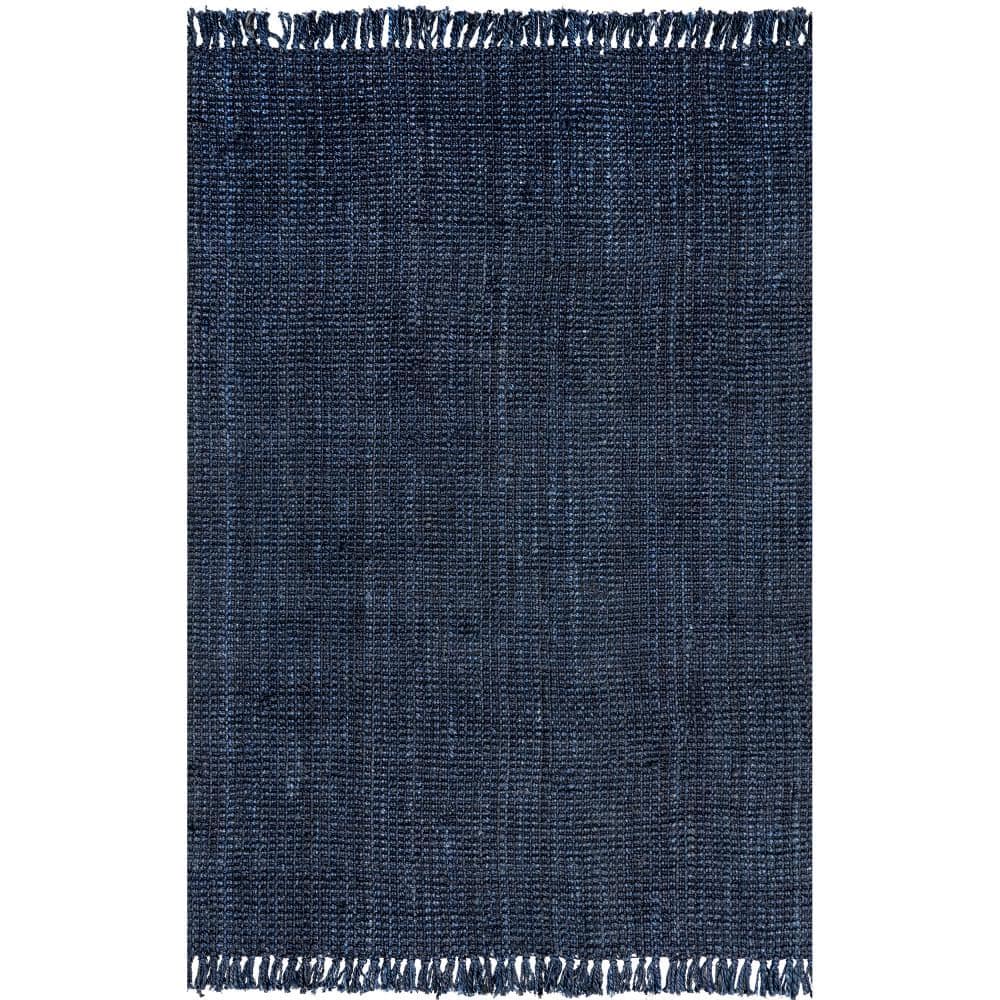 Nuloom Daniela Farmhouse Chunky Jute ...