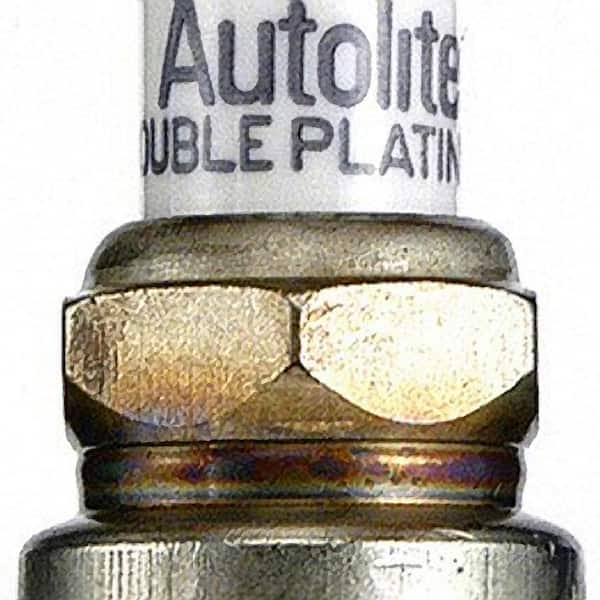 Autolite Double Platinum Spark Plug