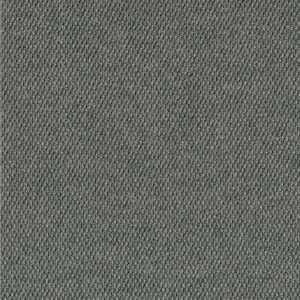 Renewed Peel & Stick Berber Carpet Tiles Set of 10 Gray By Jumbl