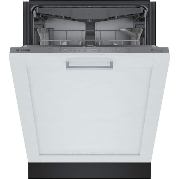 Bosch 300 Series 24 3rd Rack 44 dBA Fully Integrated Dishwasher SHSM6 –  ALSurplus AL