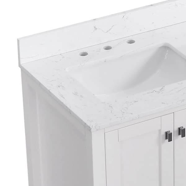 LANDOLT StarrySky 72 in. Undermount Double Sink Freestanding Bath
