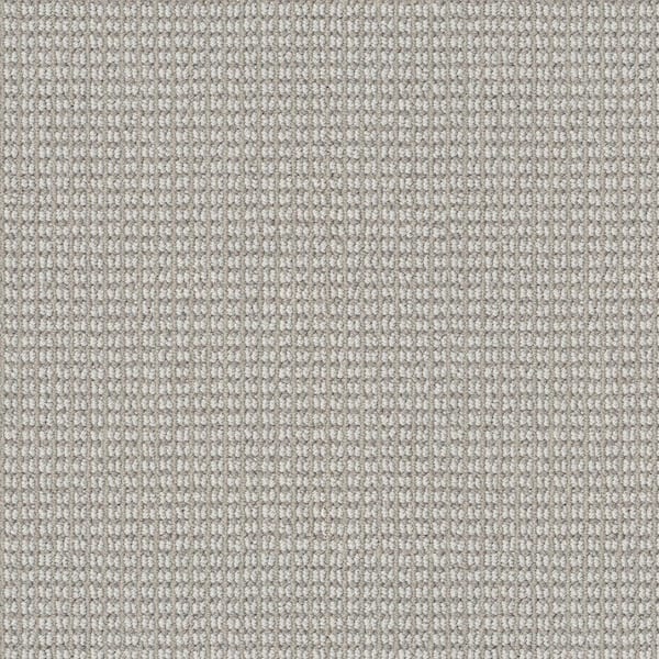 Lifeproof Abstract Joy Duncan Gray 38 oz Nylon Pattern Installed Carpet
