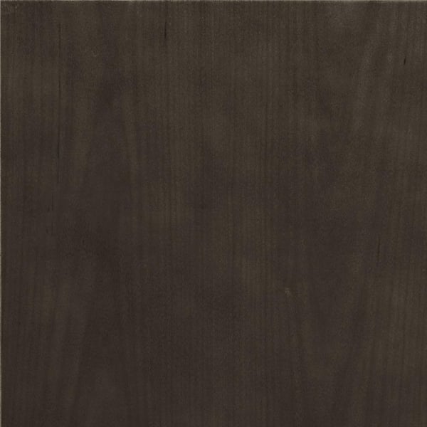 American Woodmark Hanover 14 9/16-in. W x 14 1/2-in. D x 3/4-in. H Cabinet Door Sample in Maple Slate