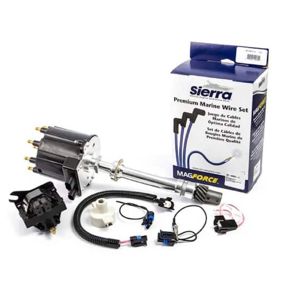 DOMETIC Conversion Kit V-8 Delco Est