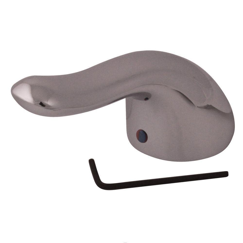 Colony Soft Lever Handle Kit in Polished Chrome