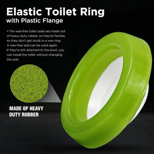 RV Toilet Seal Wax Ring