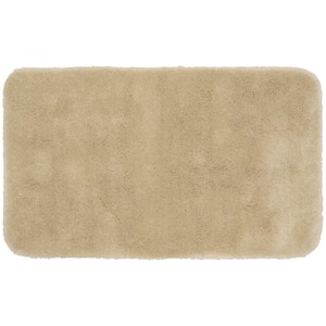 Finest Luxury Linen 30 in. x 50 in. Washable Bathroom Accent Rug
