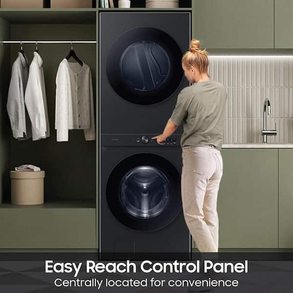 Samsung Bespoke Large Capacity Single Unit AI Laundry