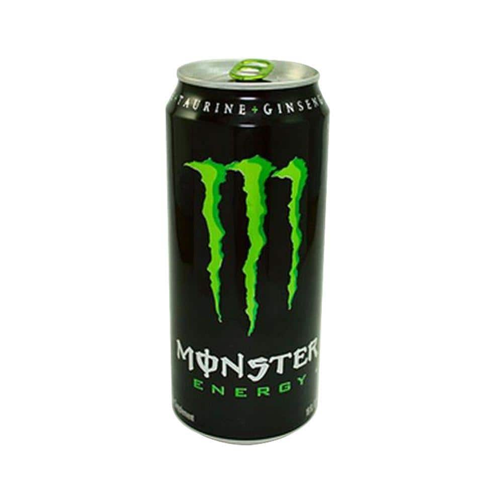 Monster 16 oz. Energy Drink 070847811169 - The Home Depot