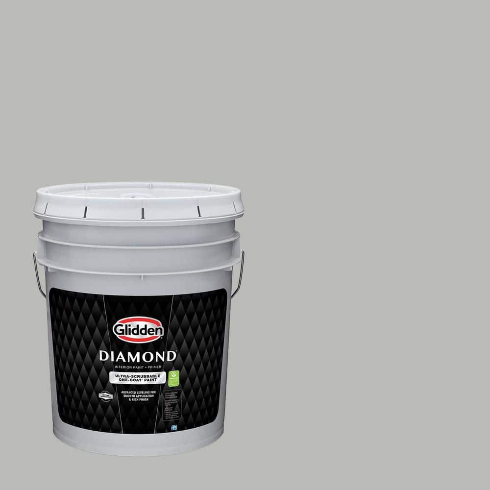 5 gal. PPG0997-3 Fresh Granite Satin Interior Paint with Primer price history on PriceWatchPro