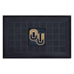 Iowa State Cyclones Heavy Duty 2 Piece Vinyl Car Mat Set [NEW