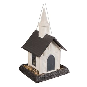 Church Birdfeeder