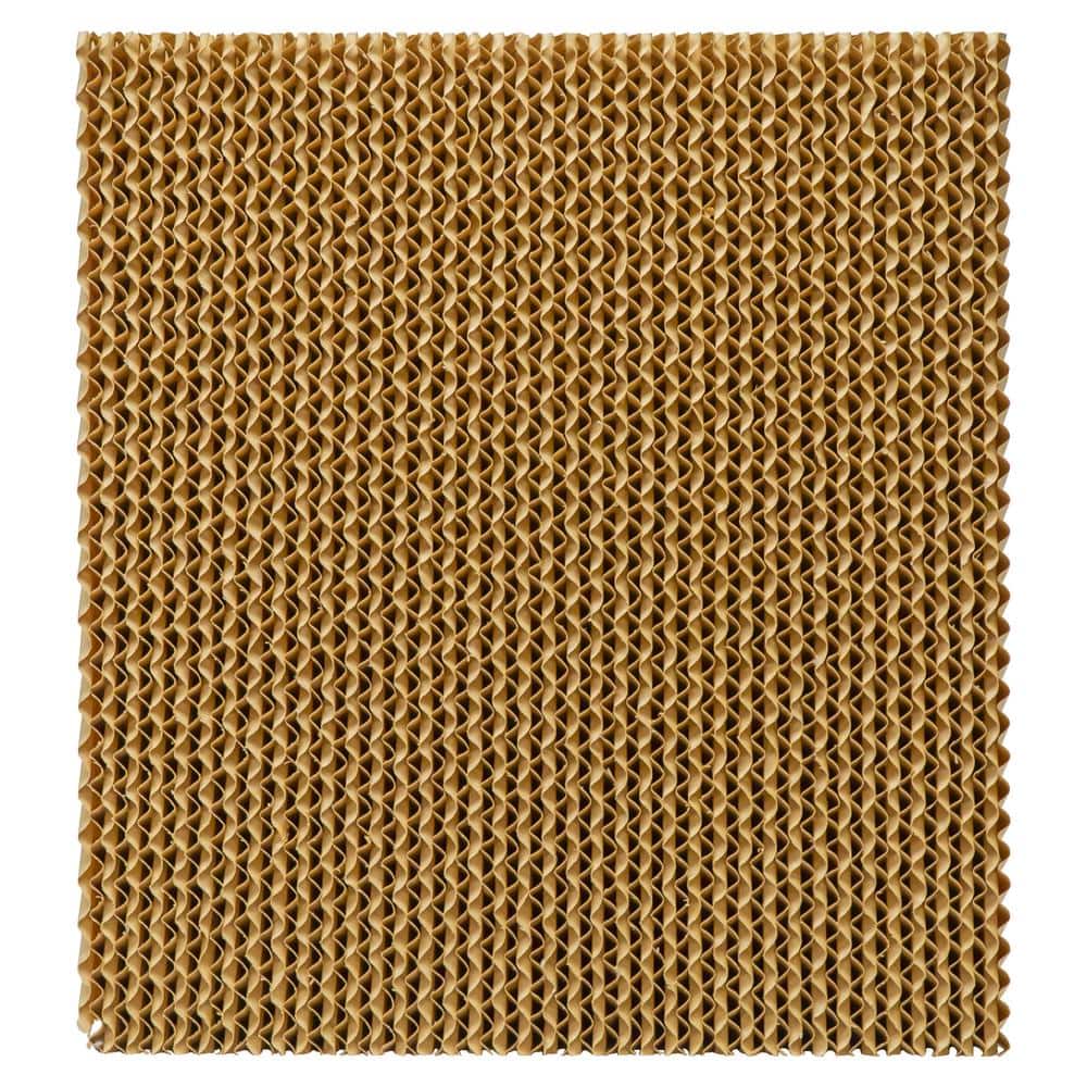 MasterCool 22.25" x 41.25" Beige Cellulose Evaporative Cooler Pad