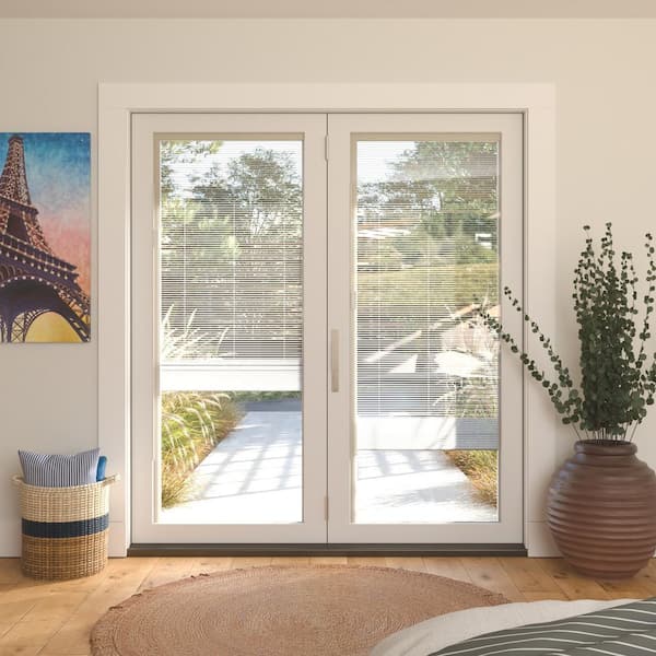 JELD-WEN 72 in. x 80 in. F4500 Right-Hand Folding Primed JELD-WEN 72 in. x 80 in. F4500 Right-Hand Folding Primed