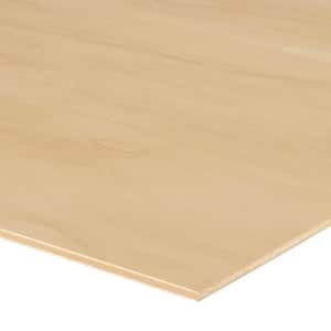 5.2mm - Sandeply Plywood (1/4 in. Category Common: 1/4 in. x 4 ft. x 8 ft.; Actual: 0.205 in. x 48 in. x 96 in.)
