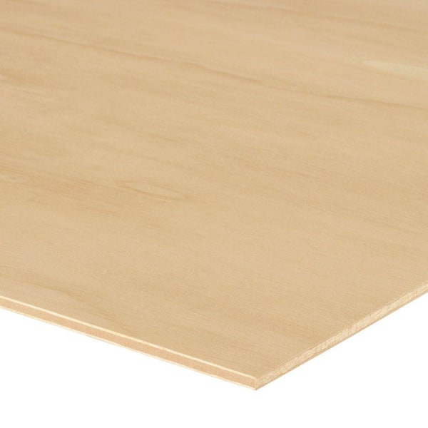 Sandeply 5.2mm - Sande Plywood (1/4 in. Category Common: 1/4 in. x 4 ft. x 8 ft.; Actual: 0.205 in. x 48 in. x 96 in.)