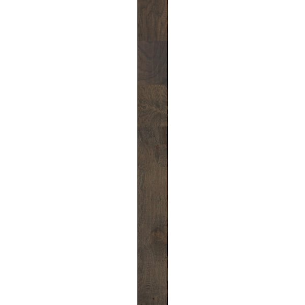 Shaw Olympia Waldron Hickory 3/8 In. T X 6.3 in. W Tongue and Groove Scraped Engineered Hardwood Flooring (30.48 sq.ft./case)