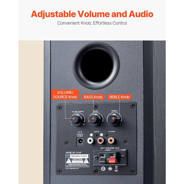 Do Monitor Speakers Have Audio Output: Essential Facts Revealed