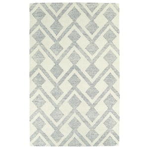 Evanesce Ivory 2 ft. x 3 ft. Area Rug