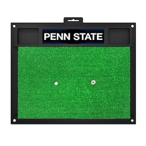 NCAA Penn State 17 in. x 20 in. Golf Hitting Mat