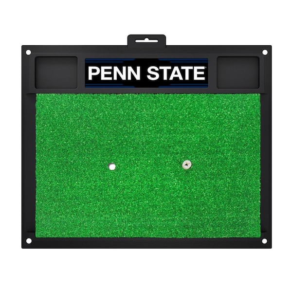 FANMATS NCAA Penn State 17 in. x 20 in. Golf Hitting Mat