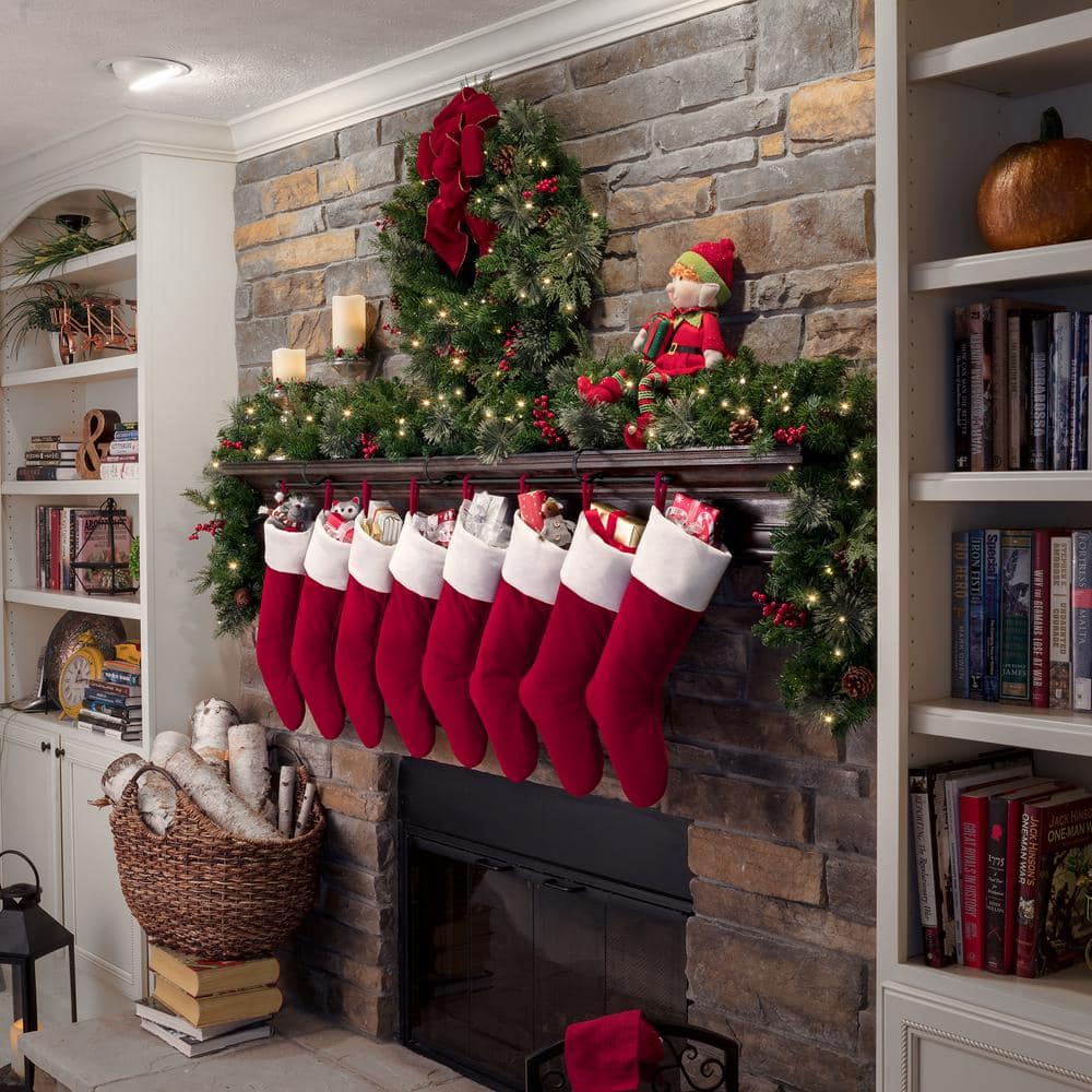 Original MantleClip Stocking Holder